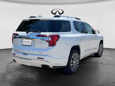2020 GMC Acadia Denali