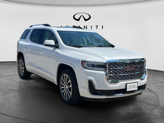 2020 GMC Acadia Denali