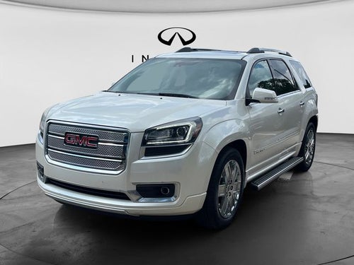 2015 GMC Acadia Denali
