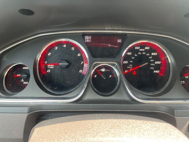 2015 GMC Acadia Denali