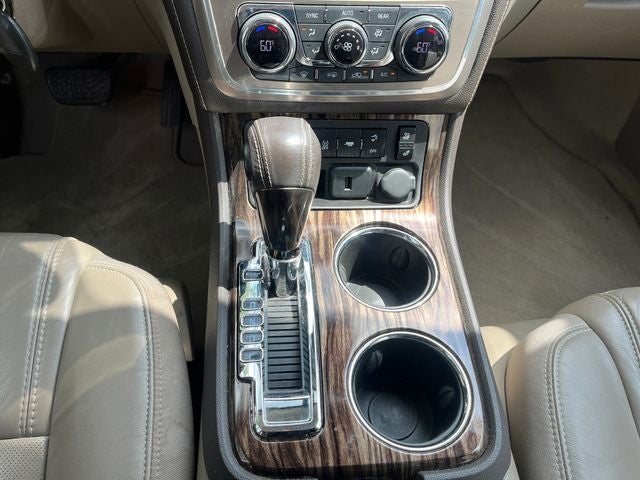 2015 GMC Acadia Denali