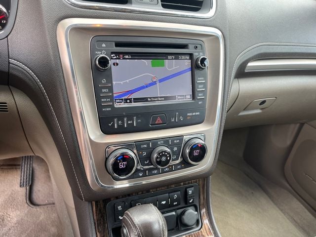 2015 GMC Acadia Denali