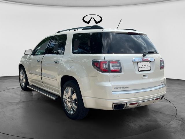 2015 GMC Acadia Denali