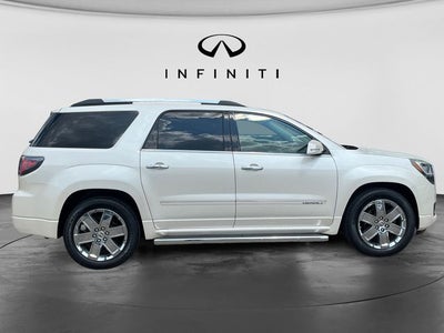 2015 GMC Acadia Denali
