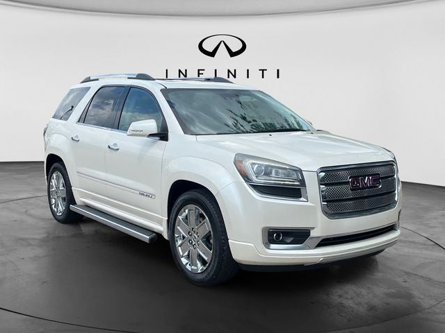 2015 GMC Acadia Denali