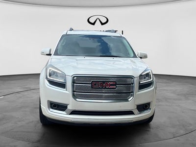 2015 GMC Acadia Denali