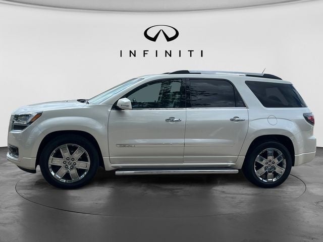 2015 GMC Acadia Denali