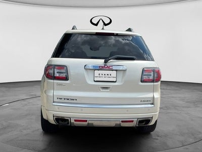2015 GMC Acadia Denali