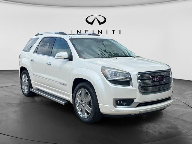 2015 GMC Acadia Denali