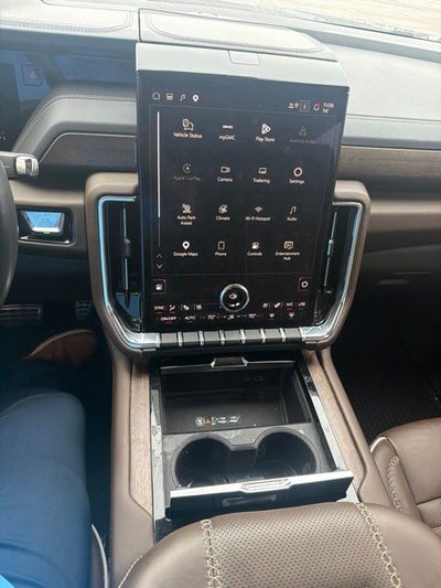 2025 GMC Yukon XL Denali Ultimate