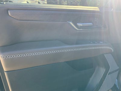 2025 GMC Yukon XL Denali Ultimate