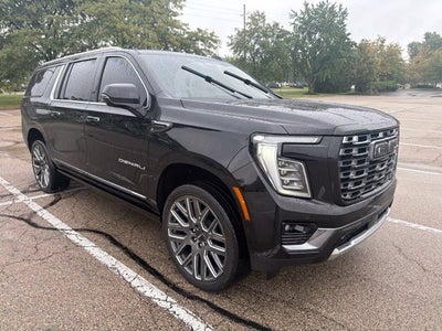 2025 GMC Yukon XL Denali Ultimate