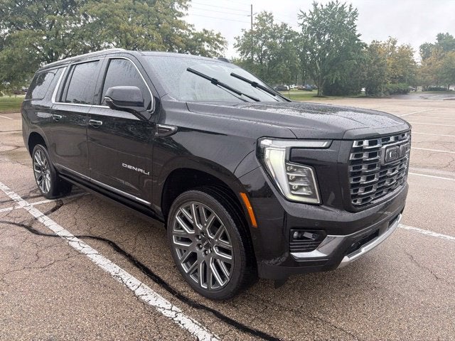 2025 GMC Yukon XL Denali Ultimate