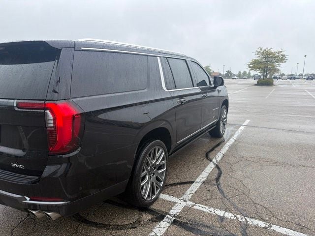 2025 GMC Yukon XL Denali Ultimate