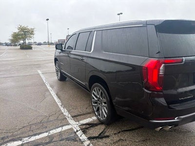2025 GMC Yukon XL Denali Ultimate