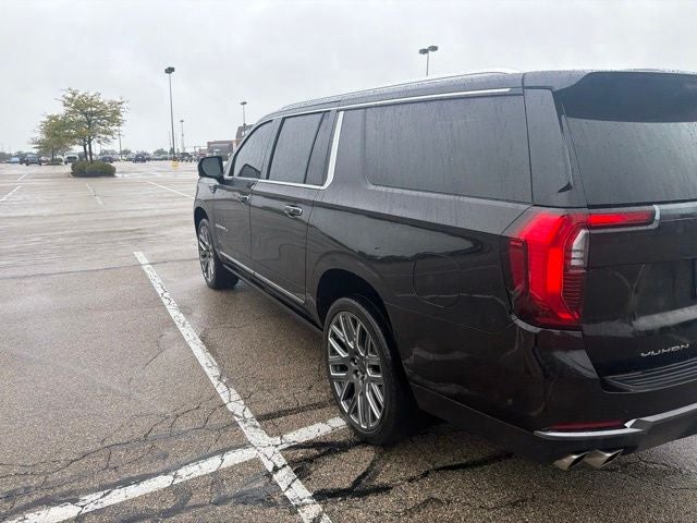 2025 GMC Yukon XL Denali Ultimate