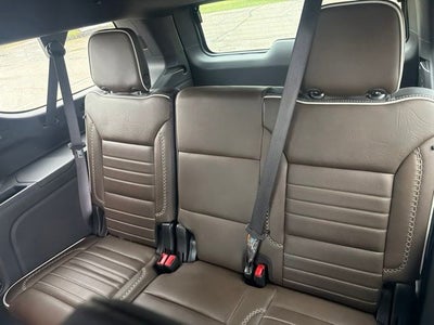 2025 GMC Yukon XL Denali Ultimate