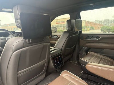 2025 GMC Yukon XL Denali Ultimate