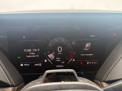 2025 GMC Yukon XL Denali Ultimate