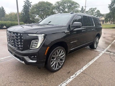 2025 GMC Yukon XL Denali Ultimate