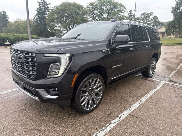2025 GMC Yukon XL Denali Ultimate