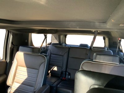 2025 GMC Yukon XL Denali Ultimate