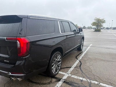 2025 GMC Yukon XL Denali Ultimate