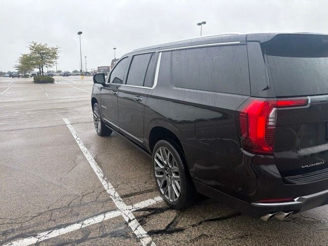 2025 GMC Yukon XL Denali Ultimate