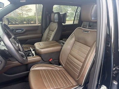 2025 GMC Yukon XL Denali Ultimate