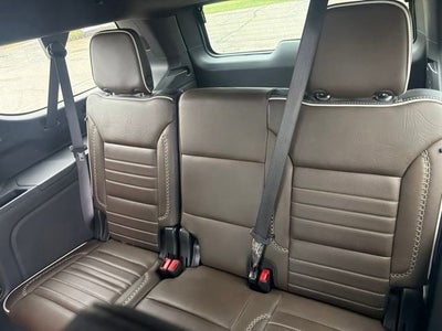 2025 GMC Yukon XL Denali Ultimate