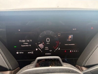 2025 GMC Yukon XL Denali Ultimate