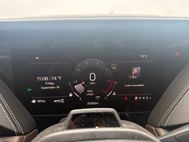 2025 GMC Yukon XL Denali Ultimate