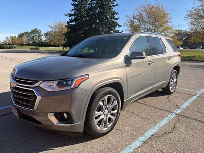 2019 Chevrolet Traverse Premier