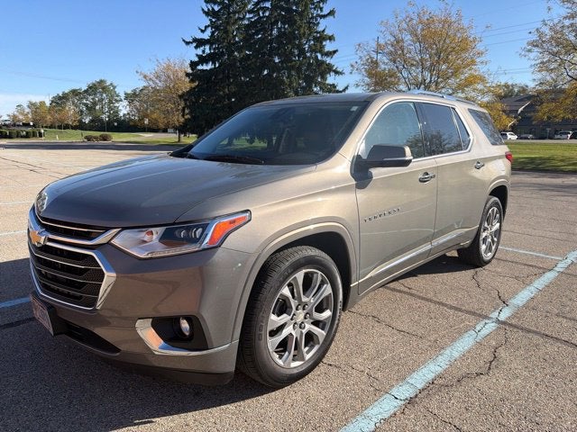 2019 Chevrolet Traverse Premier