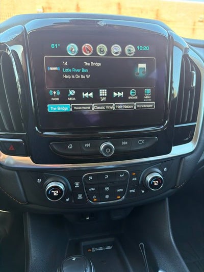 2019 Chevrolet Traverse Premier
