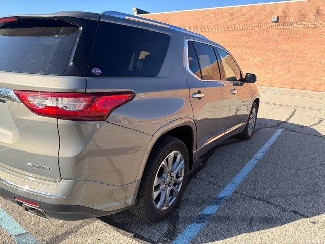 2019 Chevrolet Traverse Premier