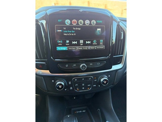 2019 Chevrolet Traverse Premier