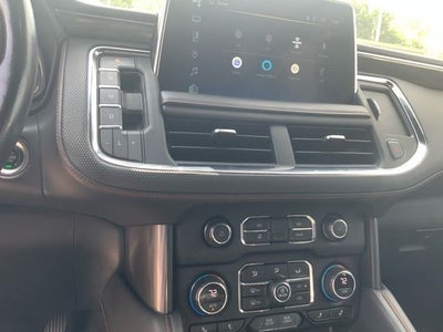2022 Chevrolet Tahoe RST