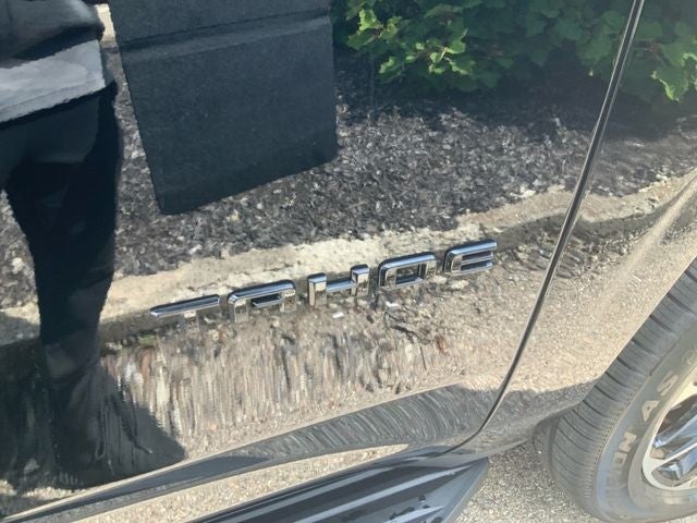 2022 Chevrolet Tahoe RST