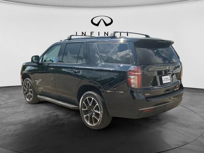 2022 Chevrolet Tahoe RST