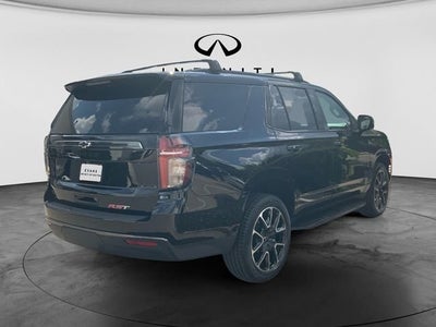 2022 Chevrolet Tahoe RST