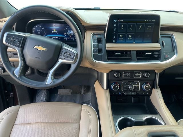 2023 Chevrolet Tahoe Premier