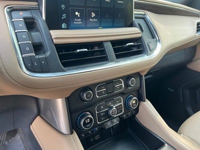 2023 Chevrolet Tahoe Premier