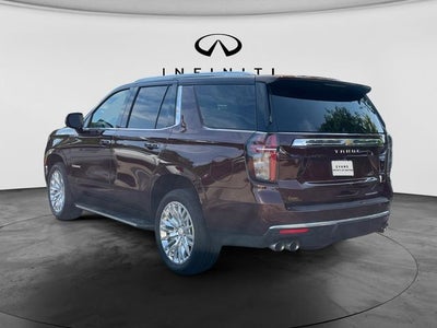 2023 Chevrolet Tahoe Premier