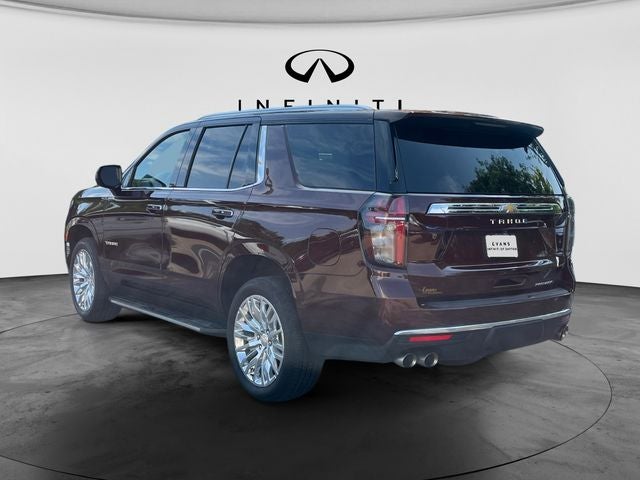 2023 Chevrolet Tahoe Premier