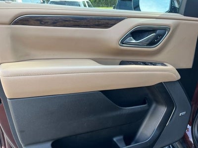 2023 Chevrolet Tahoe Premier