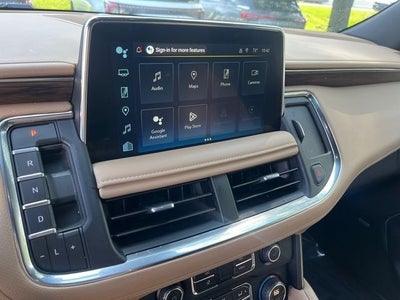 2023 Chevrolet Tahoe Premier