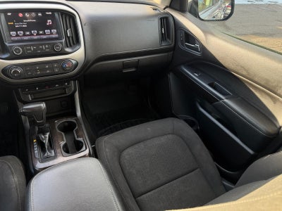 2016 GMC Canyon SLE1