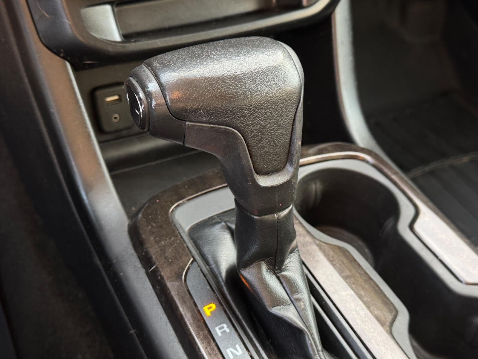 2016 GMC Canyon SLE1