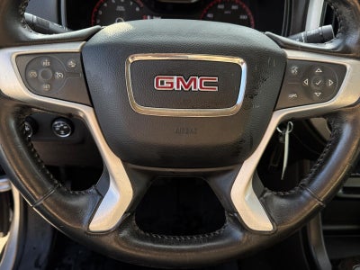 2016 GMC Canyon SLE1